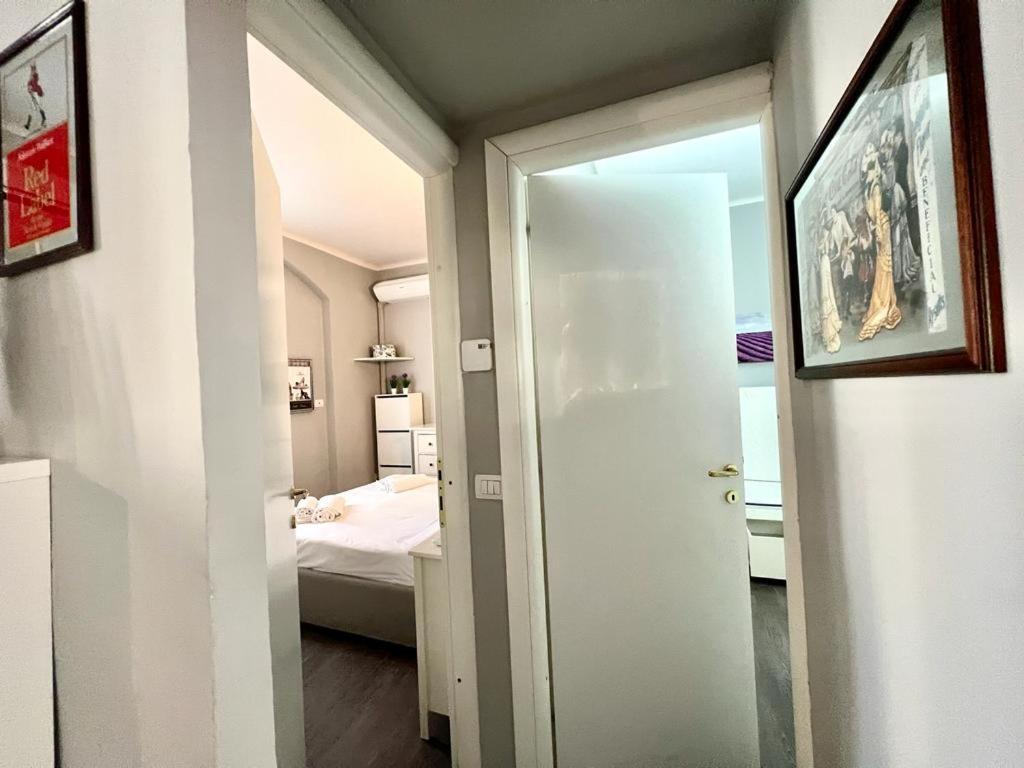 Kibilù - Via Thaon de Revel Lejlighed Milano Eksteriør billede